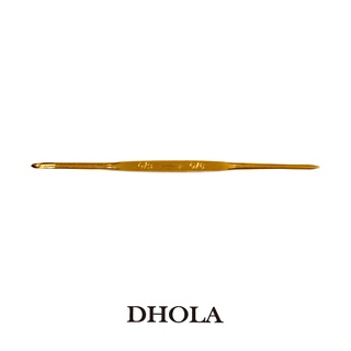 DHOLA｜【雙頭鈎針】娃娃編織 / 工具 / 圍巾 / 手套 / 手作 / 團體教學 / DIY / 朵拉手藝