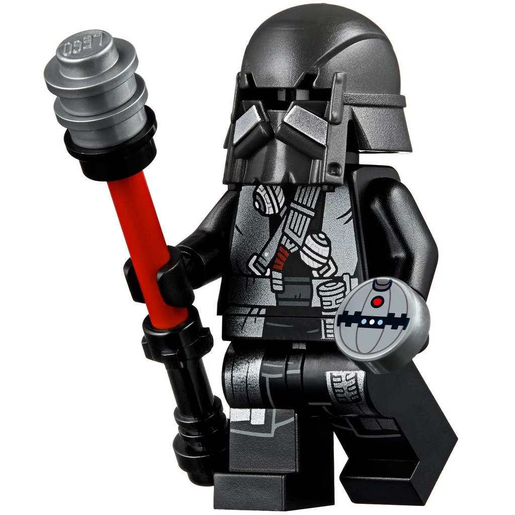 LEGO 樂高 星際大戰人偶 凱洛倫騎士 SW1064 含武器 75256