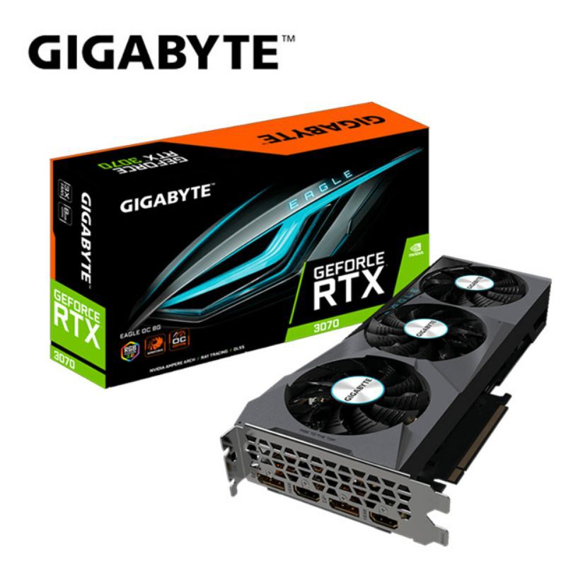 RTX 3070 Eagle OC 8gb Nvidia