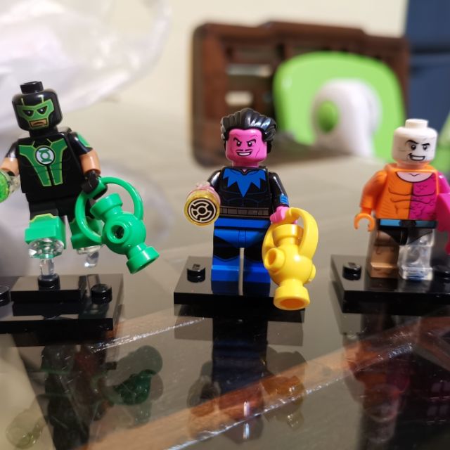 LEGO 71026 DC 超級英雄人偶抽抽包（DC Super Heroes Minifigures）