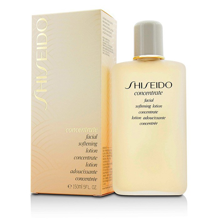 Shiseido 資生堂 - 康肌玉膚柔軟化妝水 150ml/5oz