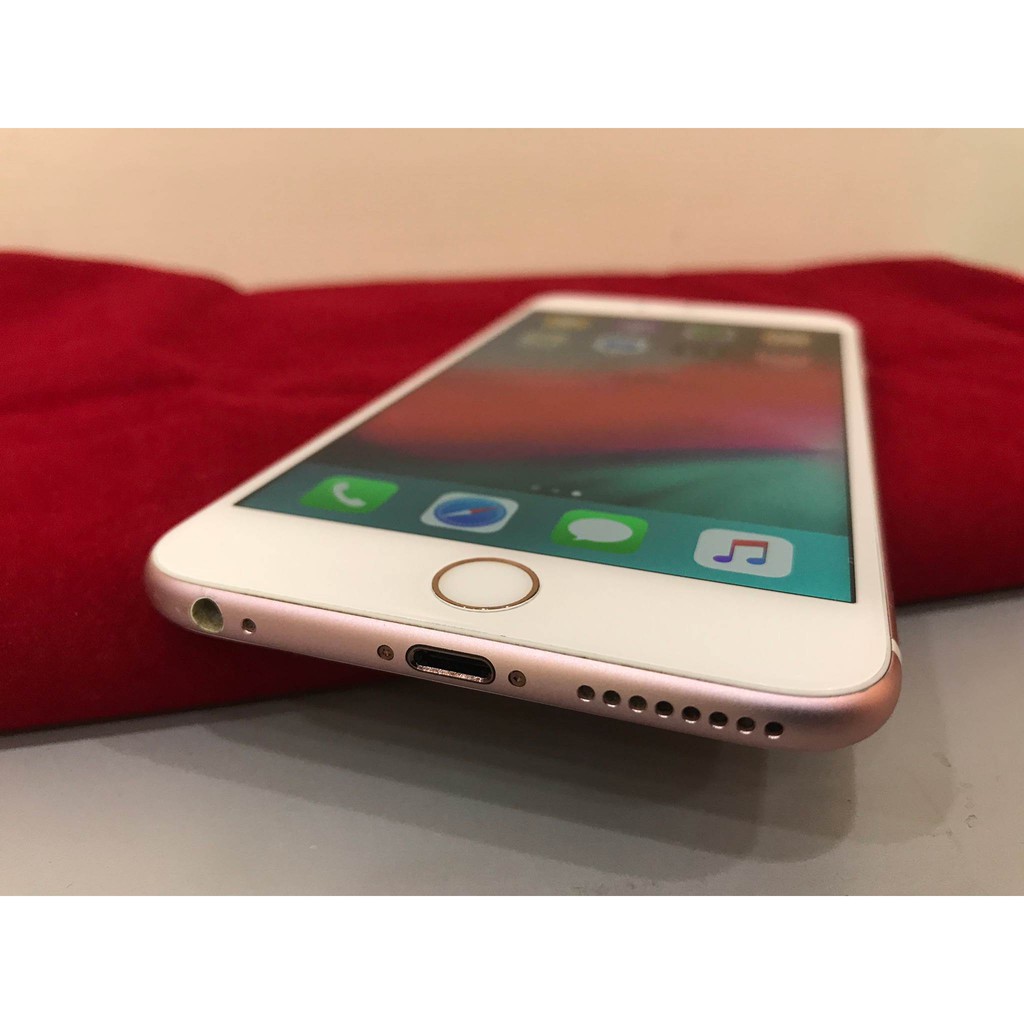 ∞美村數位∞Apple iPhone 6S+ 6S plus 64G 5.5吋 玫瑰金 二手 機況佳