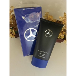 Mercedes Benz STAR沐浴精150ml