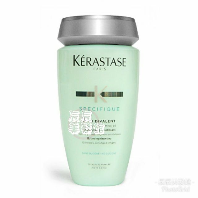 【洗髮精】卡詩 KERASTASE 胺基酸平衡髮浴250ml 油性頭皮專用 全新公司貨