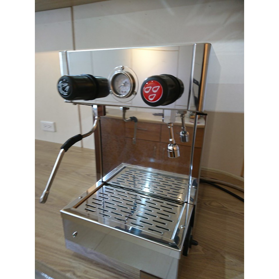 【田馨咖啡】ESSENZA 蒸氣開水機/熱奶泡機/熱水機/壓力錶~快速加熱 打熱奶泡的好幫手 ~