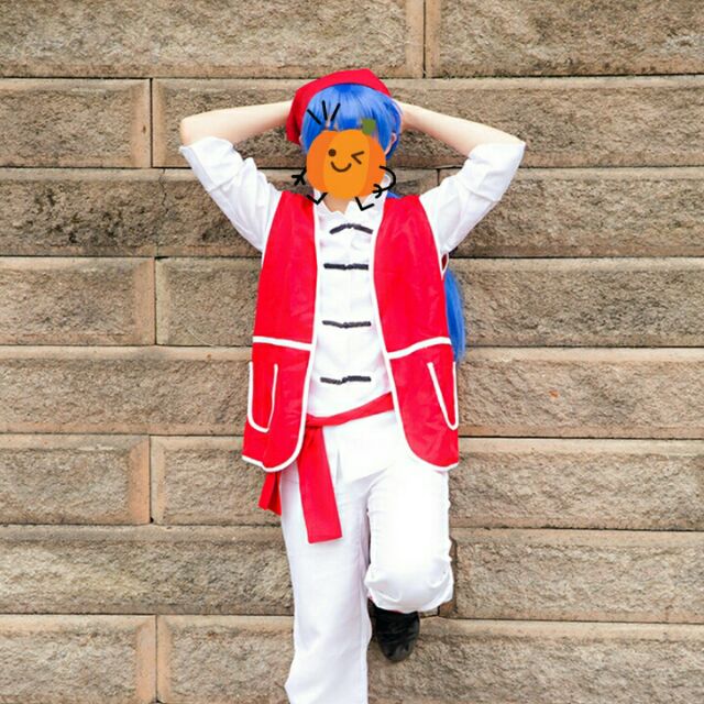 中華一番 小當家 劉昴星 特級廚師 Cosplay 蝦皮購物
