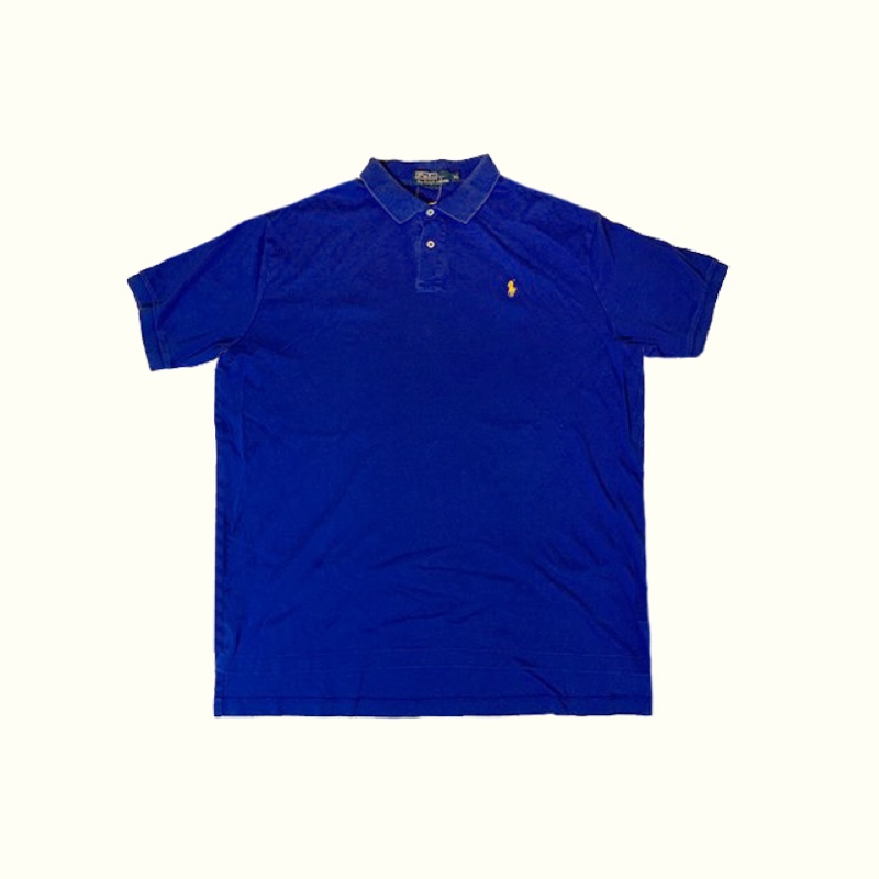 Vintage Polo Shirt  古著polo衫-2