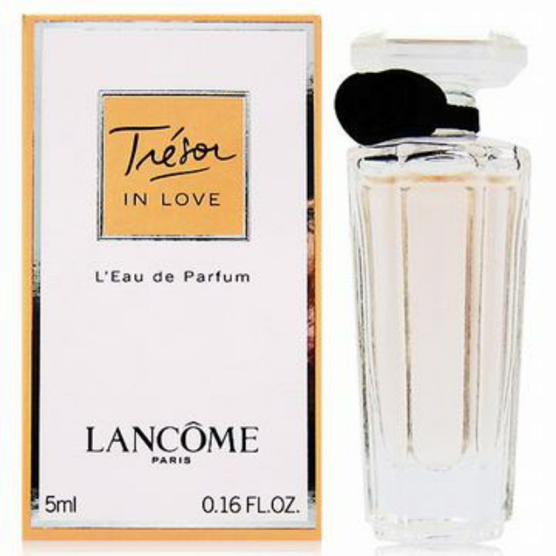 （現貨）LANCOME蘭蔻 IN LOVE璀璨愛戀女性香水EDP 5ml(法國進口)