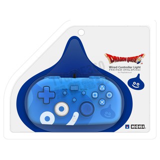 SONY PS4 HORI 勇者鬥惡龍 史萊姆控制器 有線控制器 手把 搖桿 DQ11 PS4-104【臺中恐龍電玩】
