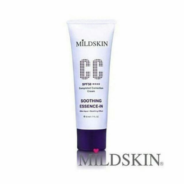 MILDSKIN 專科完美修飾CC霜 50ml 