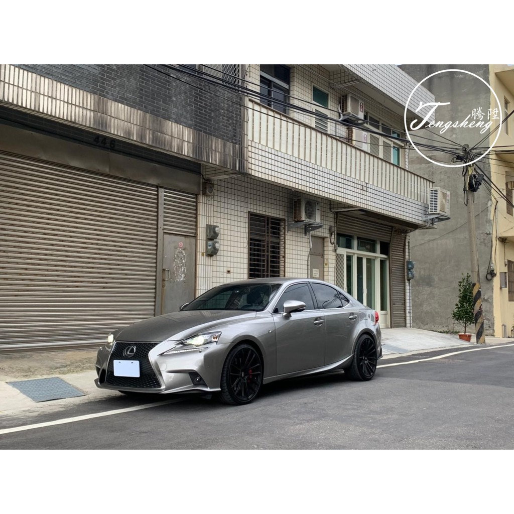 2016 LEXUS IS200t F-Sport (鈦色)稀有款顏色/可遇不可求要買要快