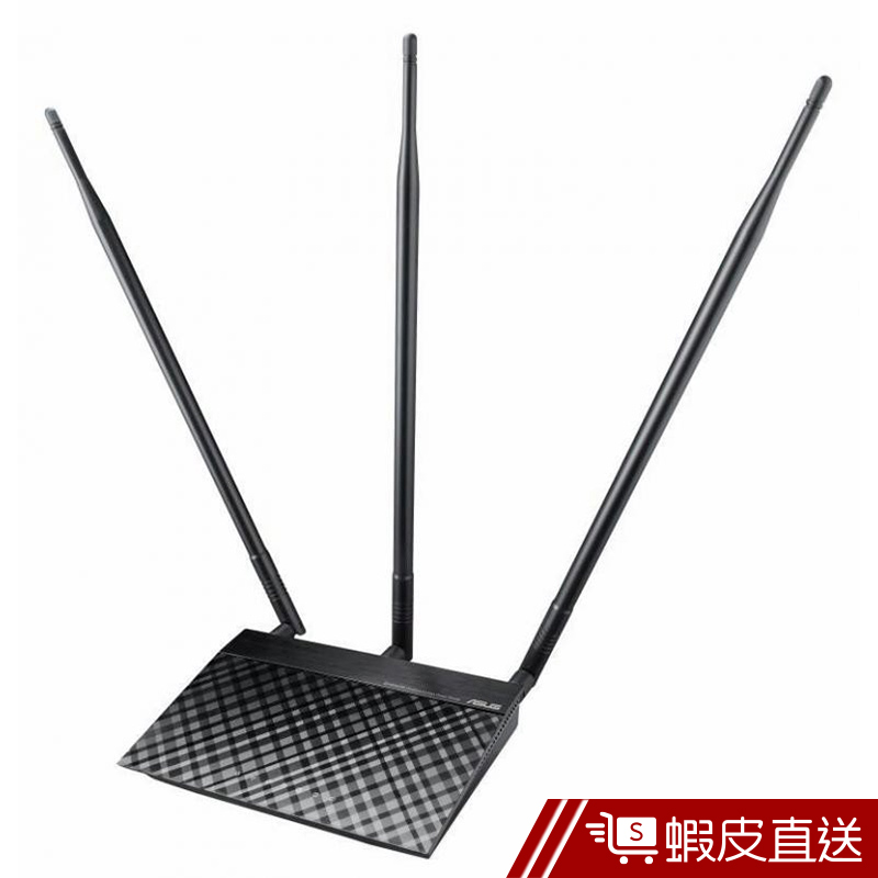 ASUS RT-N14UHP無線分享器300M  現貨 蝦皮直送