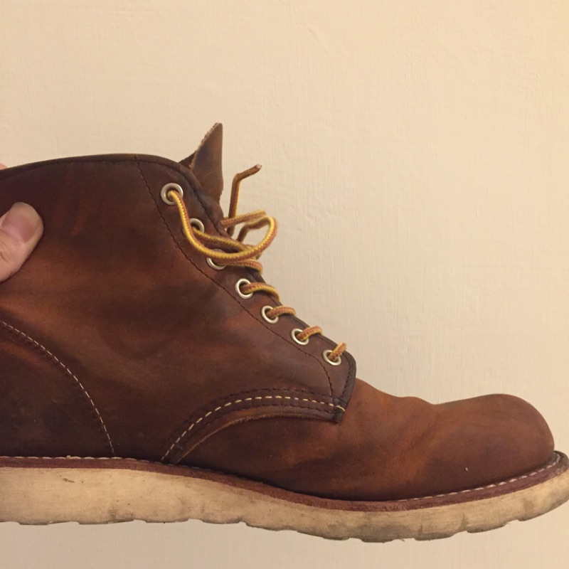 Red Wing 9111 木村款 蝦皮購物