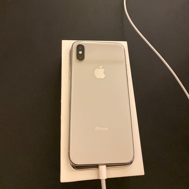 iPhone X  256G故障機