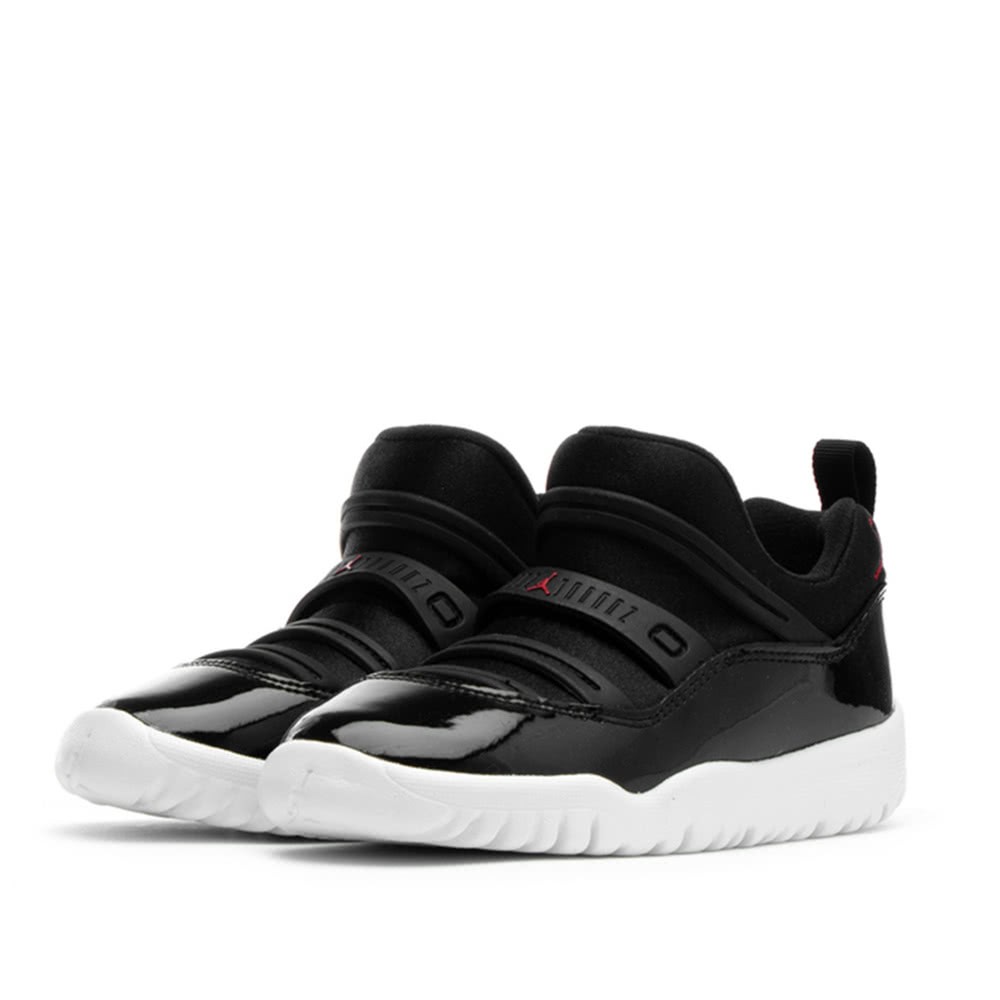 【NIKE 耐吉】907JORDAN 11 RETRO LITTLE FLEX TD 喬丹童鞋 襪套 BQ7102002