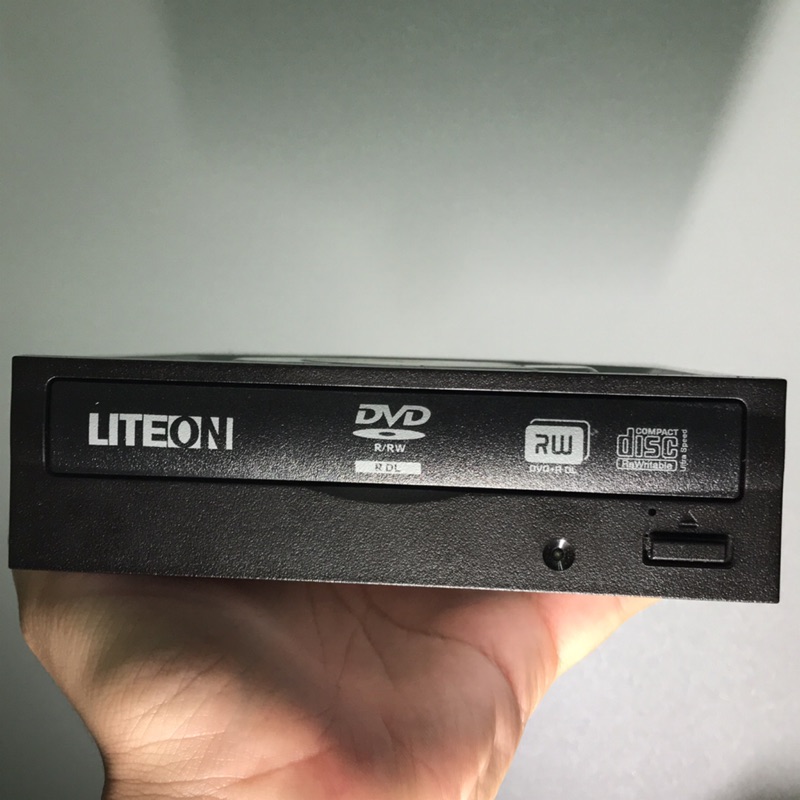 LiteOn iHAS324 24xDVD光碟燒錄器