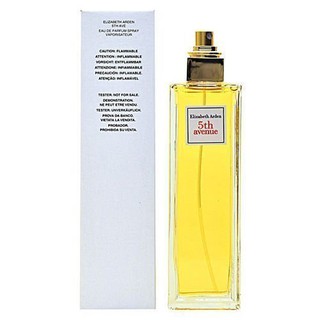 波妮香水♥ Elizabeth Arden 5th Avenue 雅頓 第五大道 女性淡香精 125ml Tester