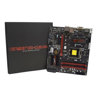 全新盒裝 臺灣出貨 超微 c7q270-cb-ml ddr4 伺服器用料 電競級主機板 m-atx一年保 6th 7th