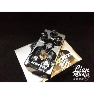 『立恩樂器』 Dunlop GYPSY FUZZ JHM8 JIMI HENDRIX 效果器 MXR
