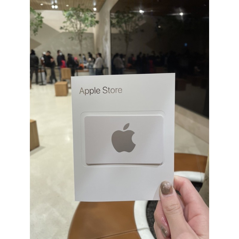 Apple Store $7900禮品卡🎁