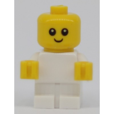 ［想樂］『人偶』全新 樂高 Lego NJO446 忍者 NINJAGO Baby 嬰兒 (70657)