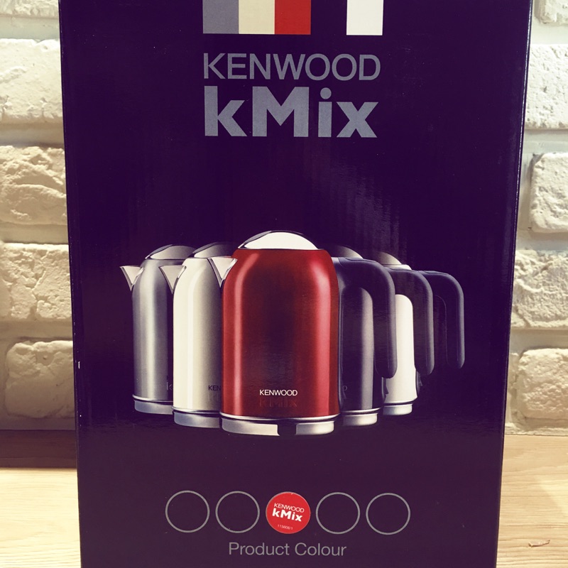 KENWOOD kMix 快煮壺