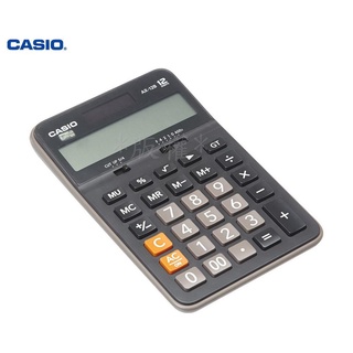 CASIO AX-12B 計算機(桌上型)