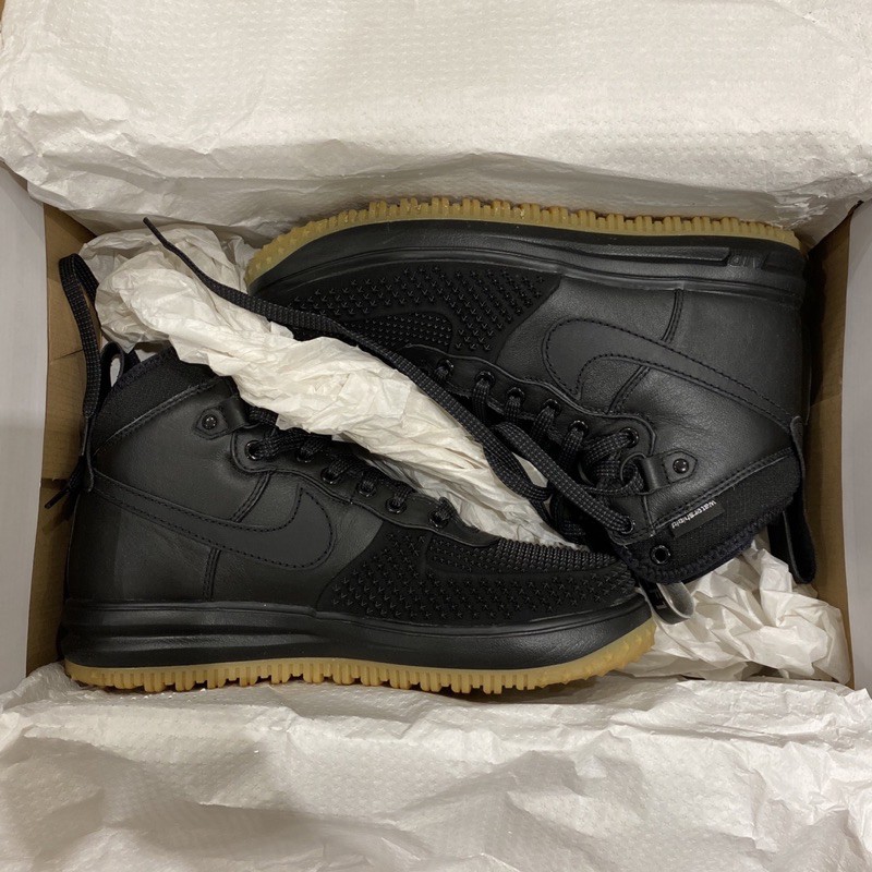 Nike Lunar Force 1 Duckboot  Air Force 1 防水