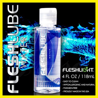 【浪兒情趣】美國Fleshlight-Fleshlube Water 水性潤滑液-4oZ/118ML(潤滑油 潤滑劑)