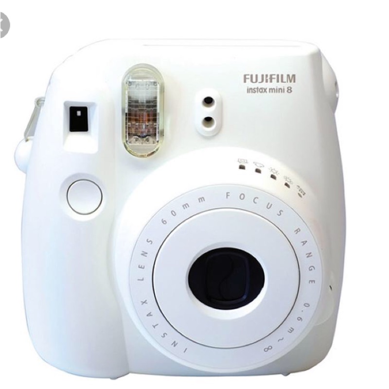 NORNS 【富士mini8 Plus 平輸五色】Fujifilm instax mini8 拍立得相機 mini8