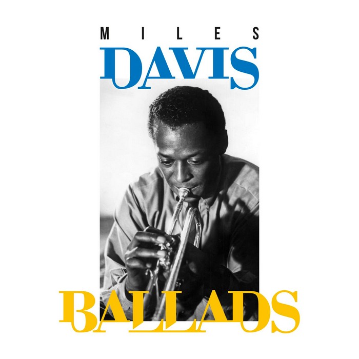 邁爾士戴維斯 爵士情歌集 Miles Davis Ballads CMJ74287374