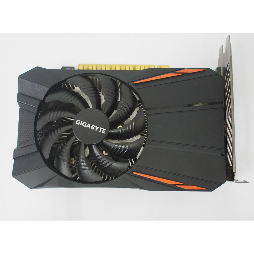 [崴勝3C] GIGABYTE 技嘉 GeForce GTX 1050 Ti DDR5 4G 顯示卡