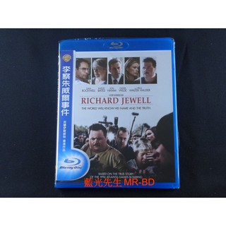 [藍光先生] 李察朱威爾事件 Richard Jewell ( 得利正版 ) DVD / BD