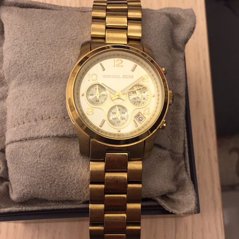 Michael kors 二手錶