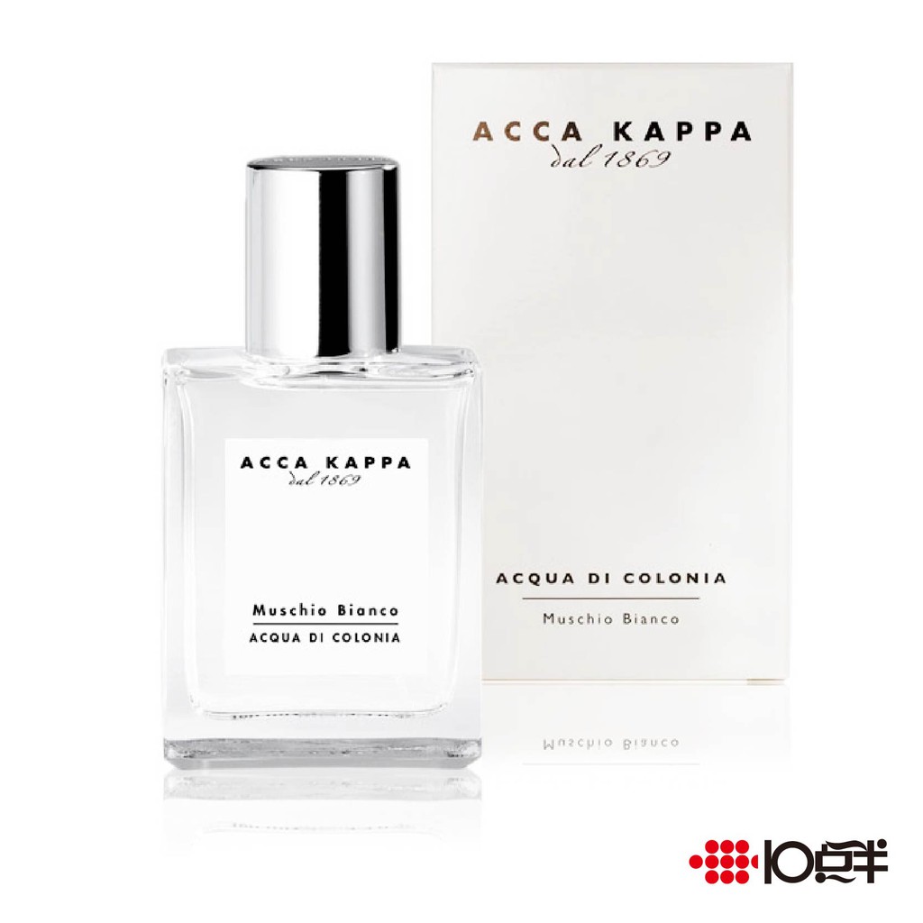 Acca Kappa 白麝香香水100ml 10點半香水美妝 蝦皮購物