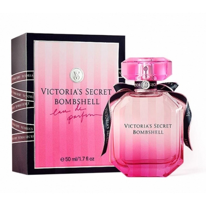 Victoria's Secret 維多利亞的秘密50ml性感女郎香水