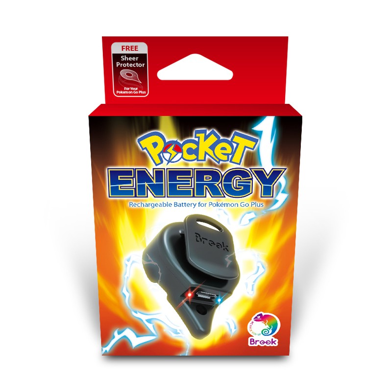 Brook Pokemon Go Plus 抓寶手環充電裝置電池底座usb充電精靈寶可夢 魔力電玩 蝦皮購物