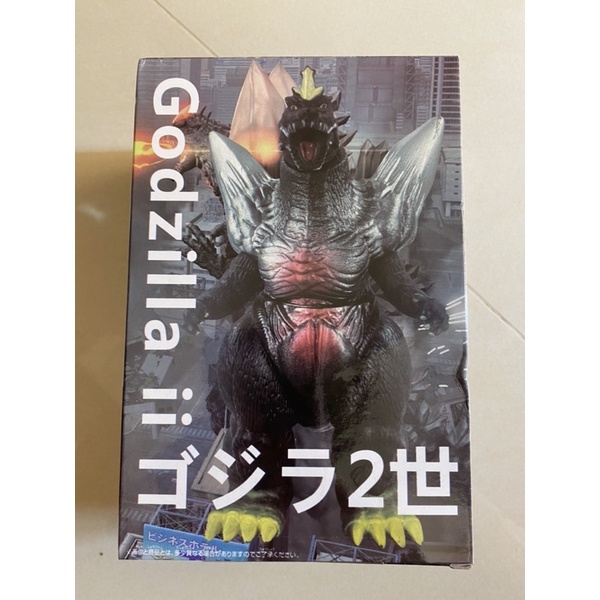 Godzilla ii 哥吉拉公仔
