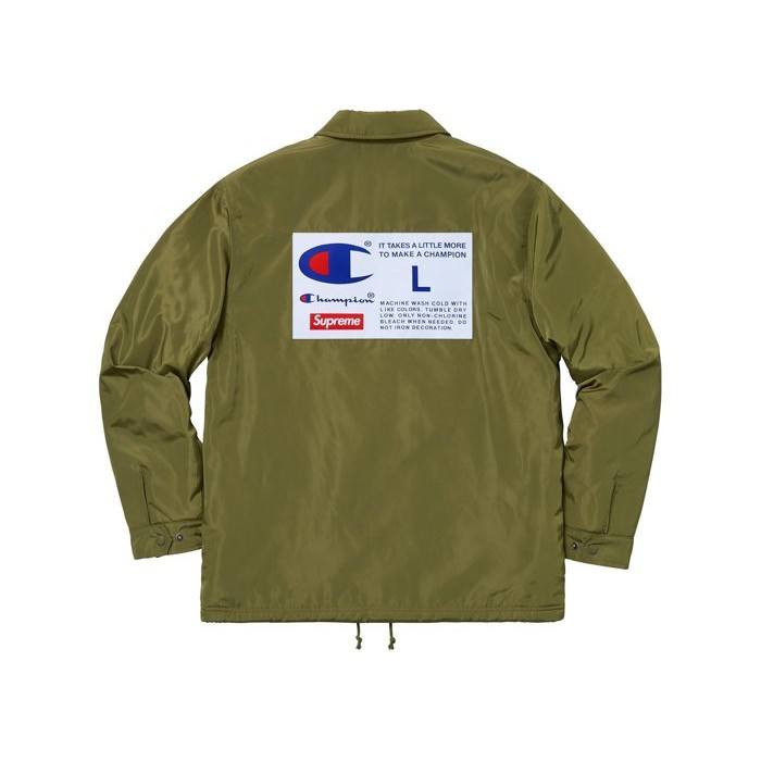 supreme champion windbreaker