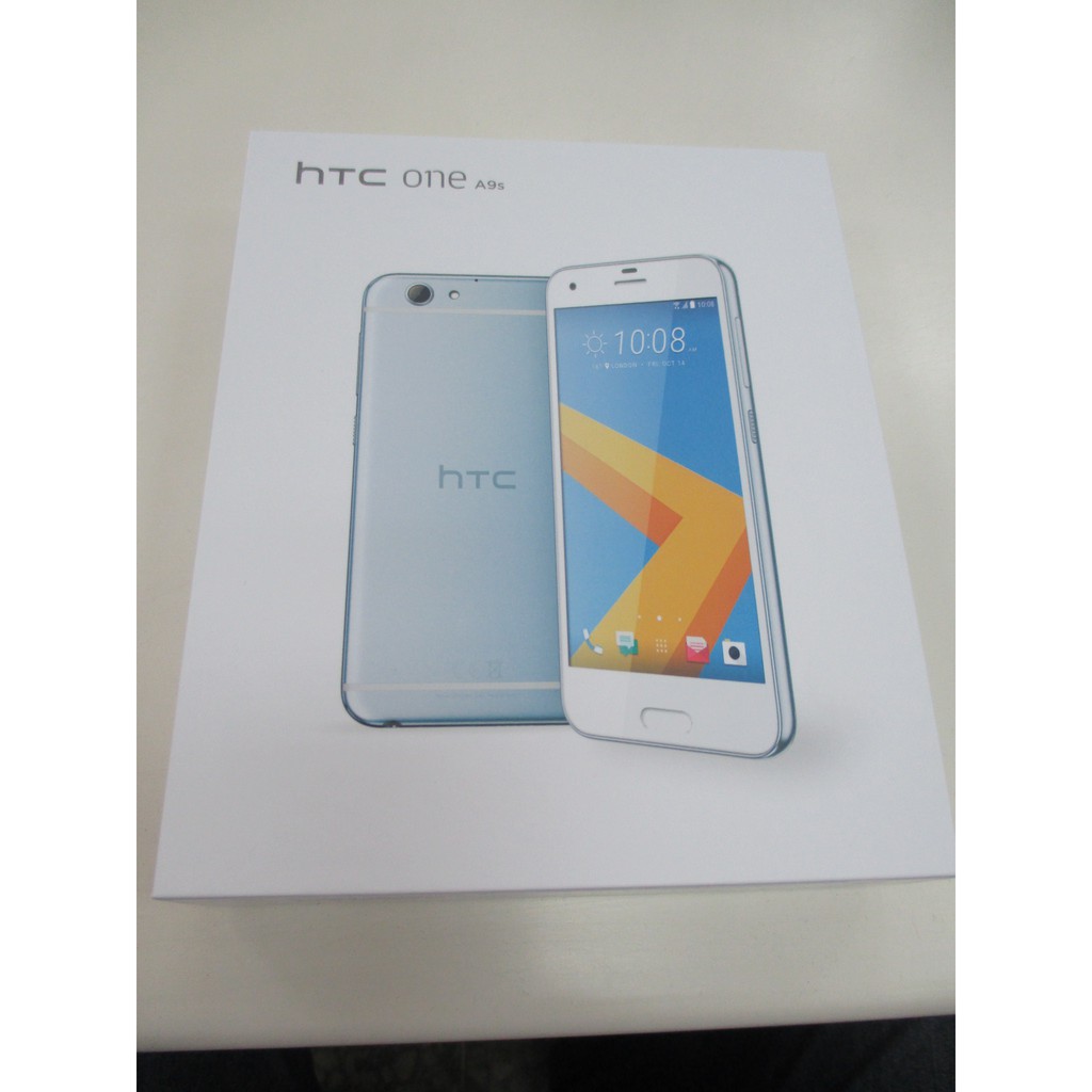 HTC ONE A9S 16G(全新未使用過)