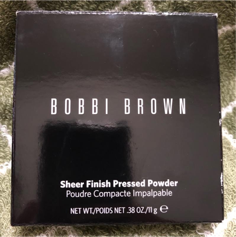 BOBBI BROWN 芭比波朗 羽柔蜜粉餅 Sheer Finish Pressed Powders #1 蜜粉