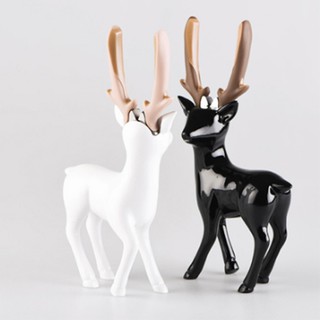 iThinking│Dear Deer 鹿角尖嘴鉗-立鹿《隨附精美禮袋》手工具組 生活創意 聖誕禮