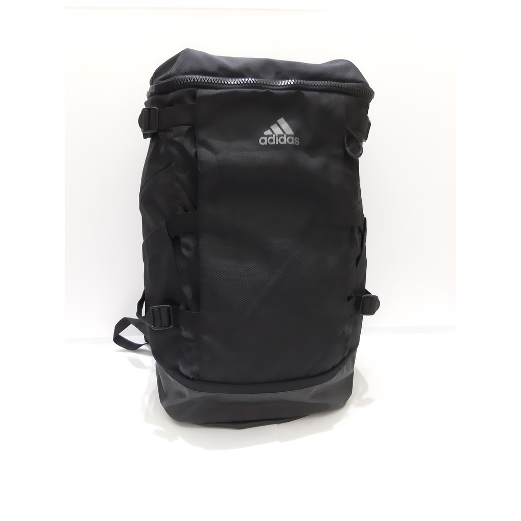 Adidas 日本專櫃正品 OPS 30L BQ1129 黑色多功能 大容量 BOX方型後背包