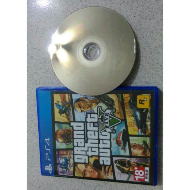 PS4 GTA5