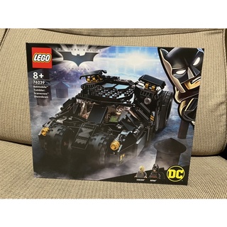 lego 樂高 76239 蝙蝠俠 DC 蝙蝠車 現貨 正版