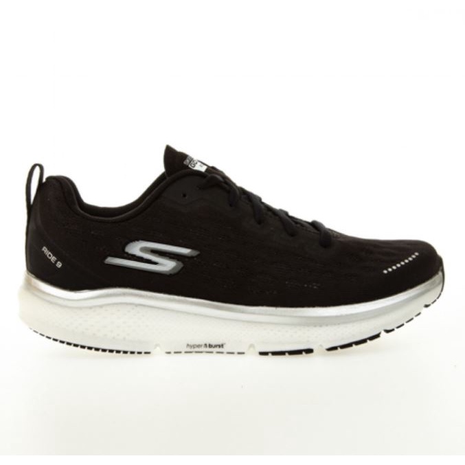 SKECHERS  GO RUN RIDE 9 輕量女慢跑鞋 KAORACER 172005BKW