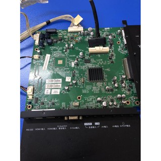 SANYO 三洋 SMT-32KHE5 多媒體液晶顯示器 主機板 569KH1269D 拆機良品