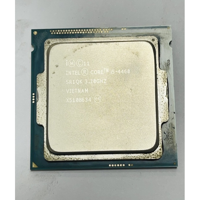 Intel CPU處理器i5-4460 LGA1150.創見DDR3 1600 8G記憶體原廠終身保固