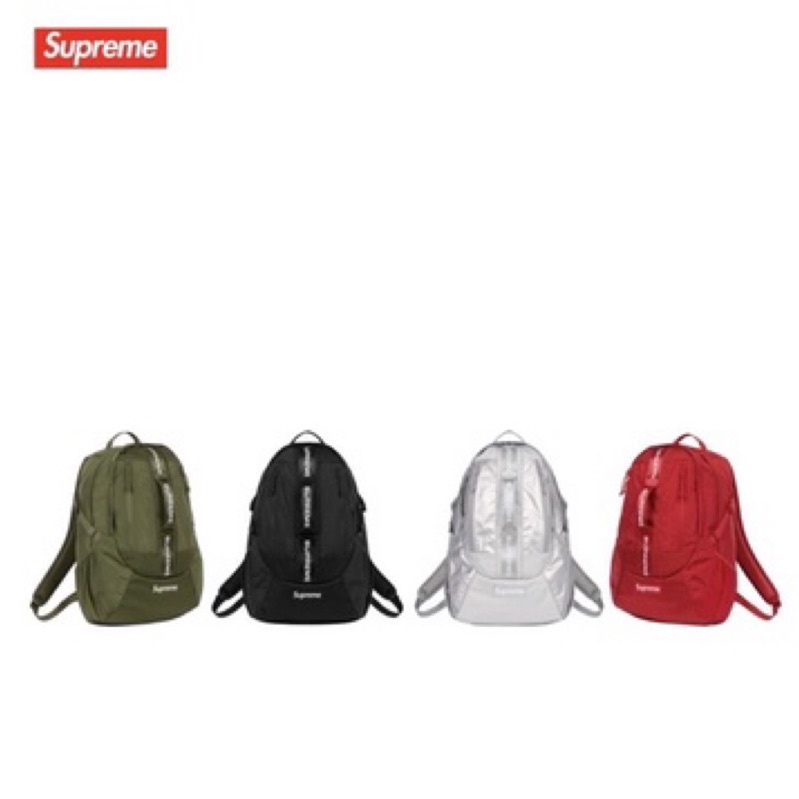 {OGC} 2022FW Supreme 53th Backpack 後背包