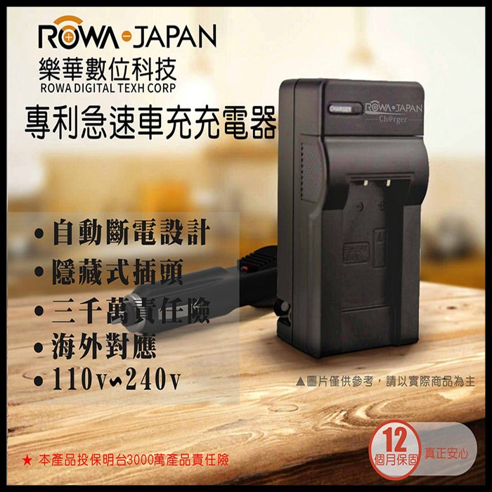 【3C王國】樂華 Canon LP-E6 LPE6 車用 充電器 80D 7D 70D 60D 6D 5D2 5D3